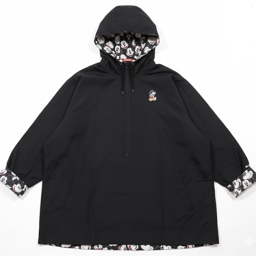 Walt Disney World Mickey Mouse Jacket